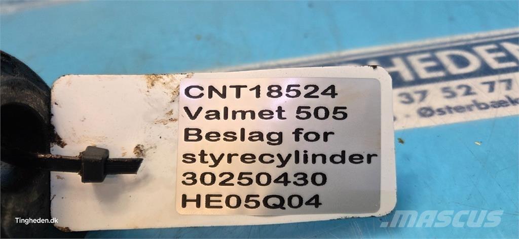 Valmet 505 Ostala oprema za traktore