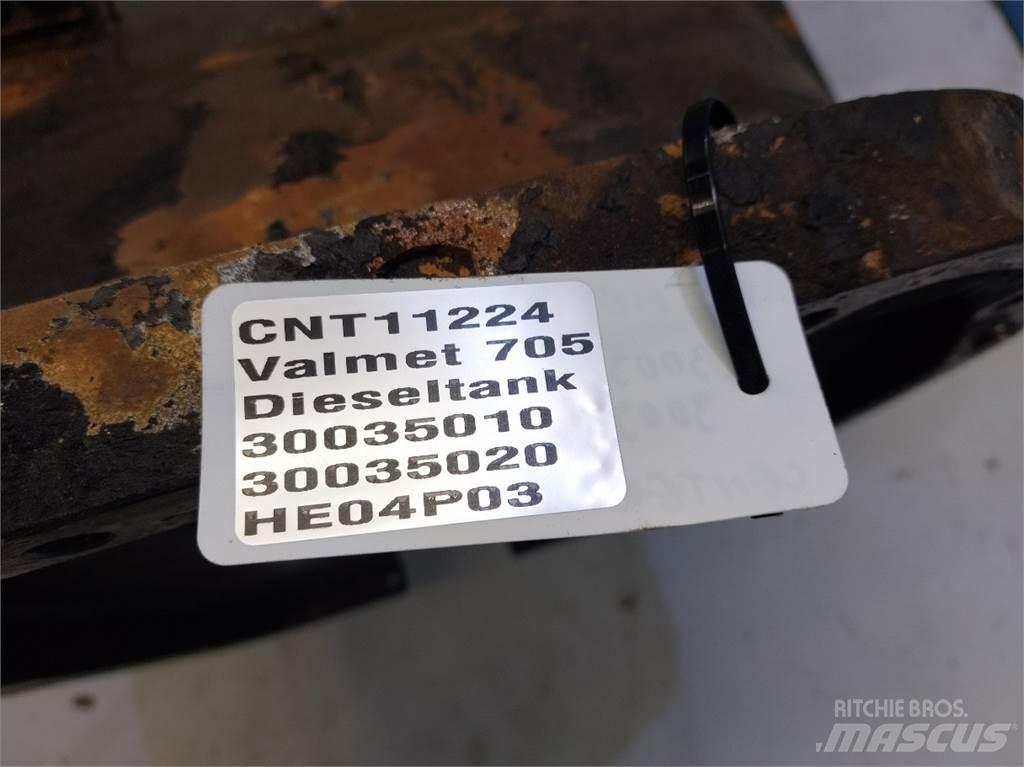 Valmet 705 Ostala oprema za traktore