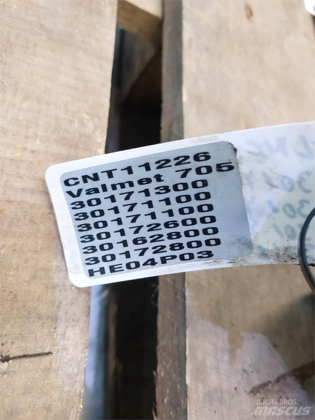 Valmet 705 Ostala oprema za traktore