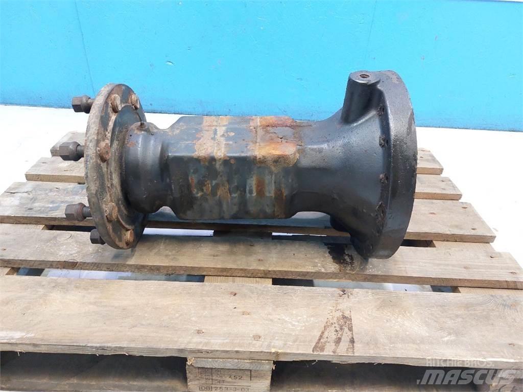 Valmet 705 Ostala oprema za traktore