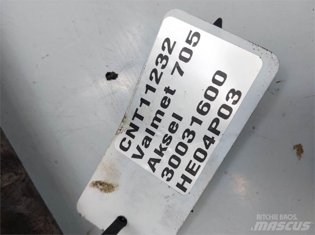 Valmet 705 Ostala oprema za traktore