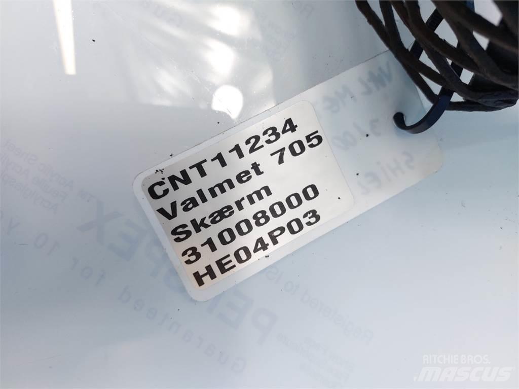 Valmet 705 Ostala oprema za traktore