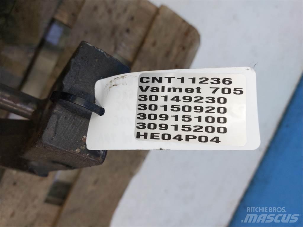 Valmet 705 Ostala oprema za traktore