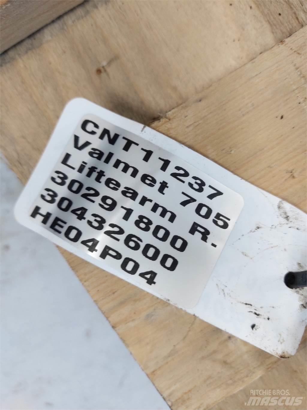 Valmet 705 Ostala oprema za traktore