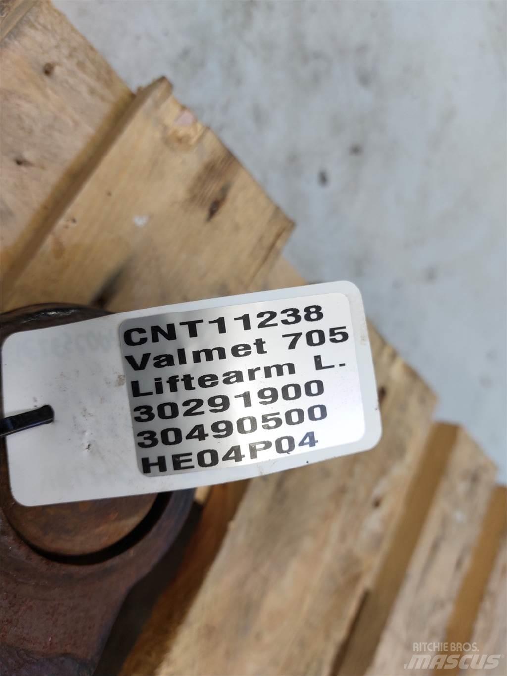 Valmet 705 Ostala oprema za traktore