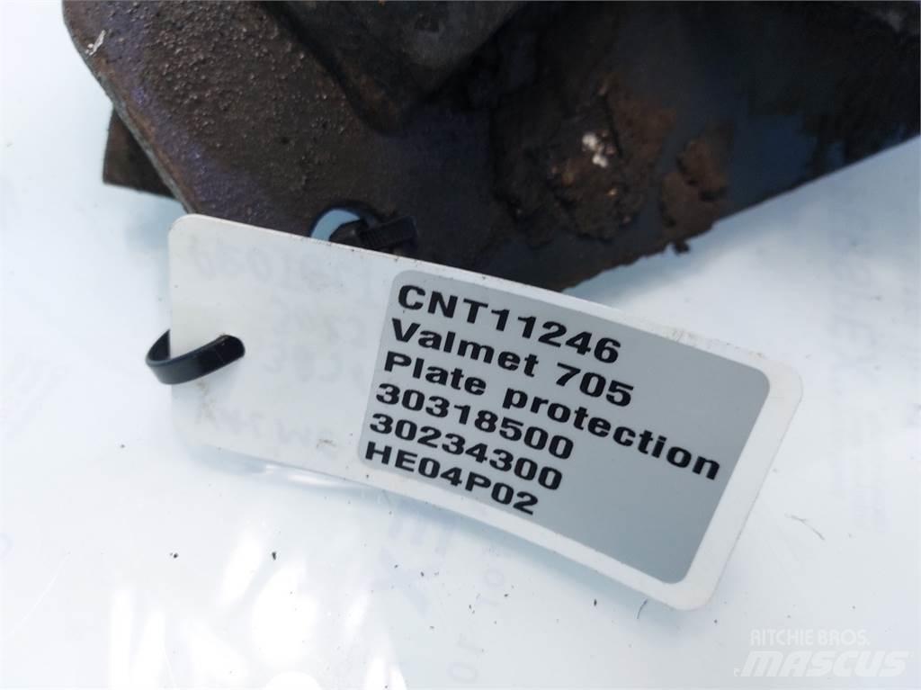 Valmet 705 Ostala oprema za traktore
