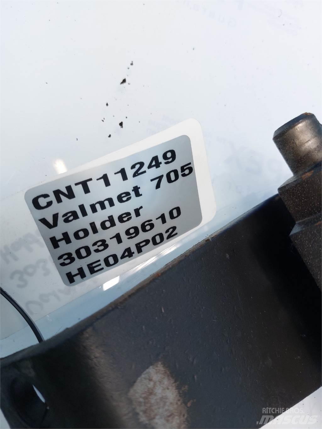 Valmet 705 Ostala oprema za traktore