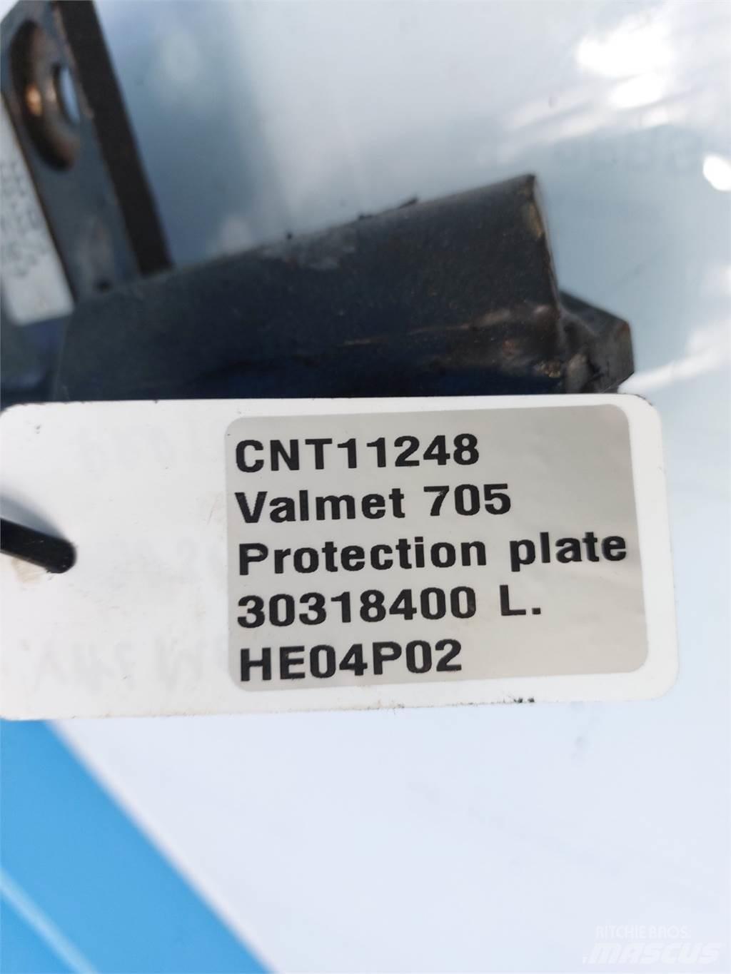 Valmet 705 Ostala oprema za traktore