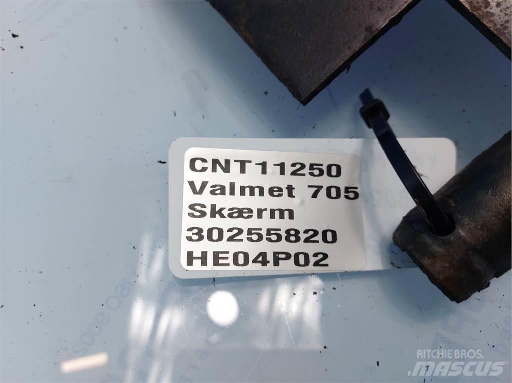 Valmet 705 Ostala oprema za traktore