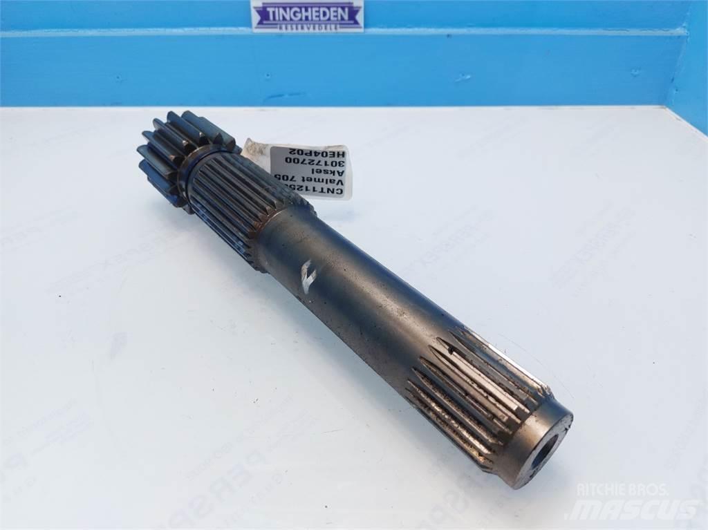 Valmet 705 Mjenjač