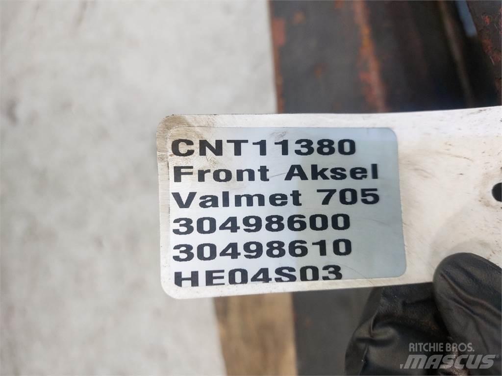 Valmet 705 Ostala oprema za traktore