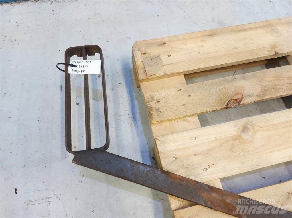 Valmet 705 Ostala oprema za traktore