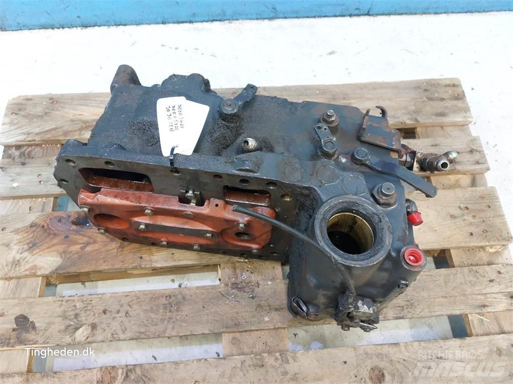 Valmet 705 Mjenjač