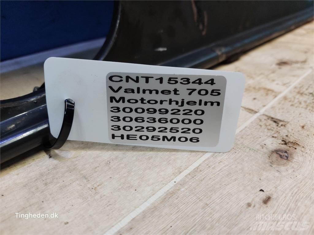 Valmet 705 Ostala oprema za traktore