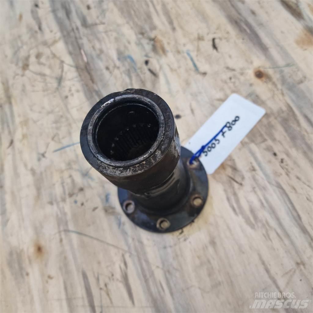 Valmet 755 Mjenjač