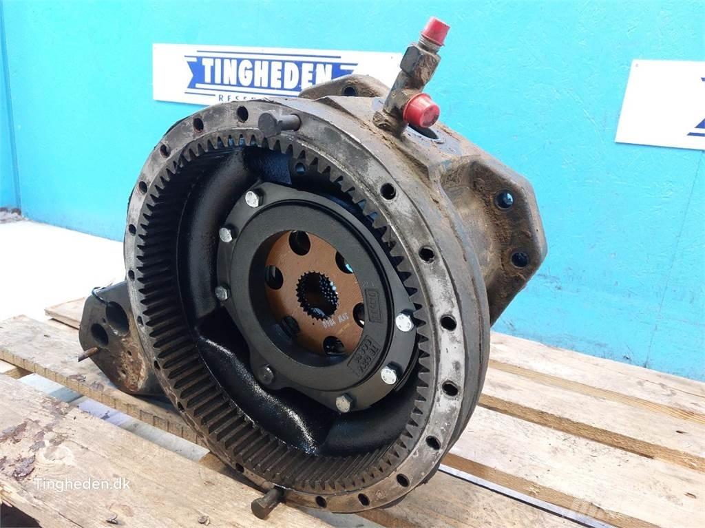 Valmet 8050 Mjenjač