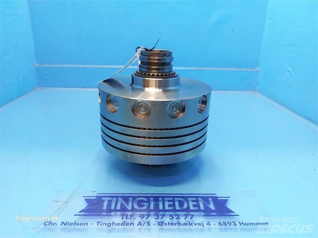 Valmet 8050 Mjenjač