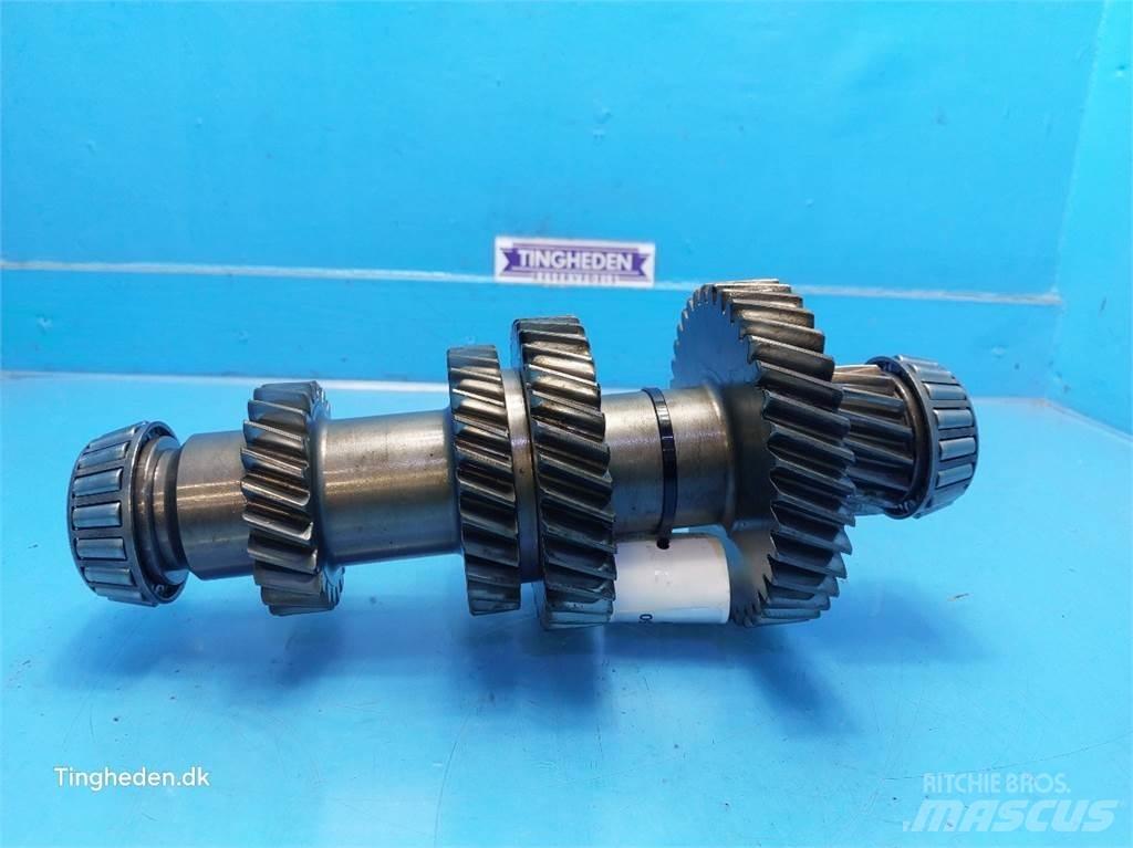 Valmet 8050 Mjenjač
