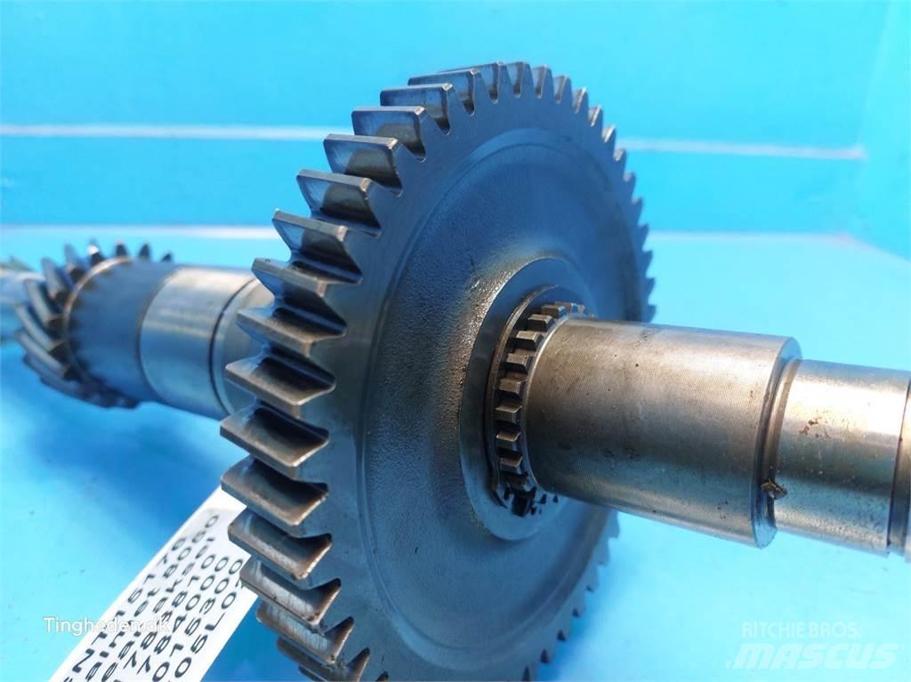 Valmet 8050 Mjenjač