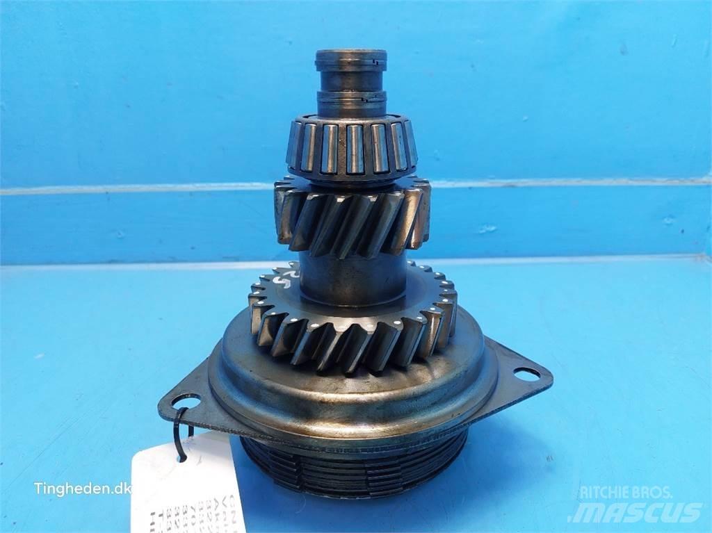 Valmet 8050 Mjenjač