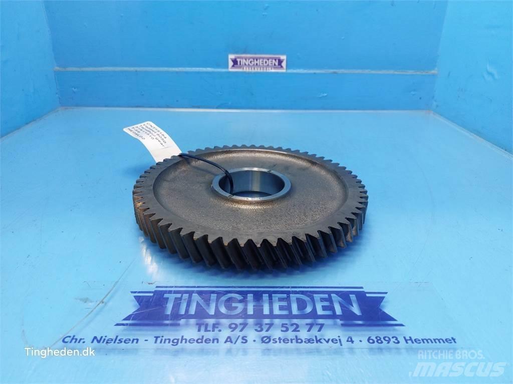 Valmet 8050 Mjenjač