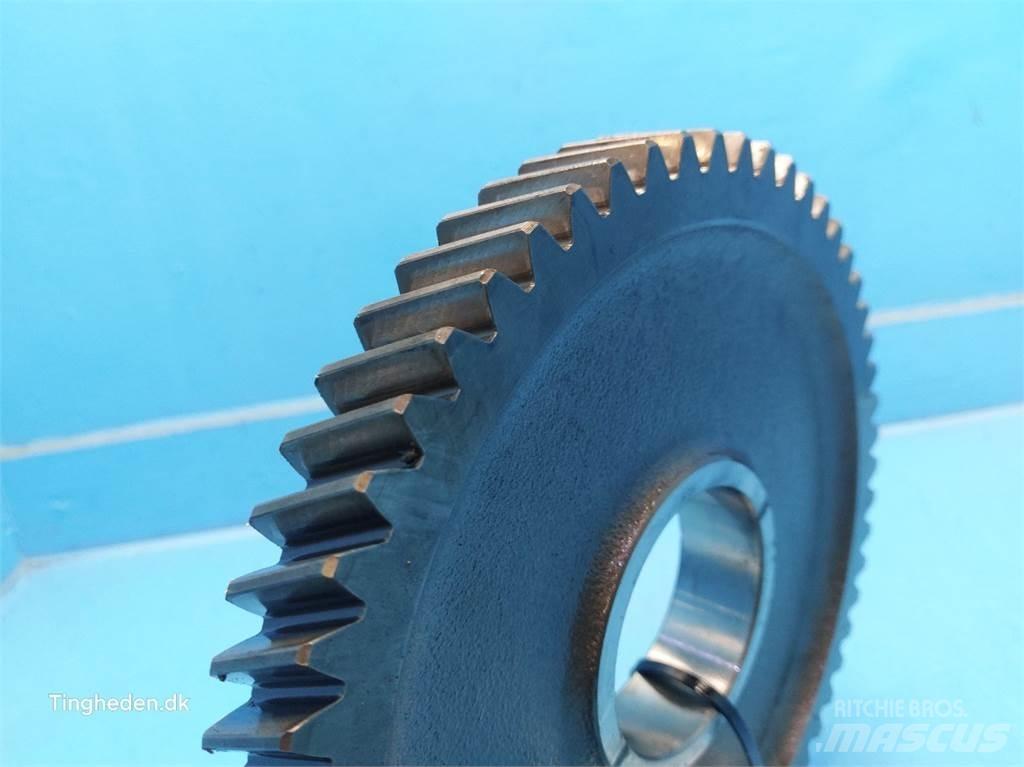 Valmet 8050 Mjenjač