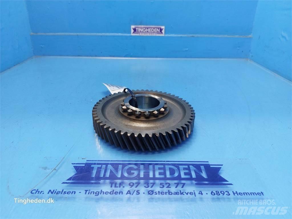 Valmet 8050 Mjenjač