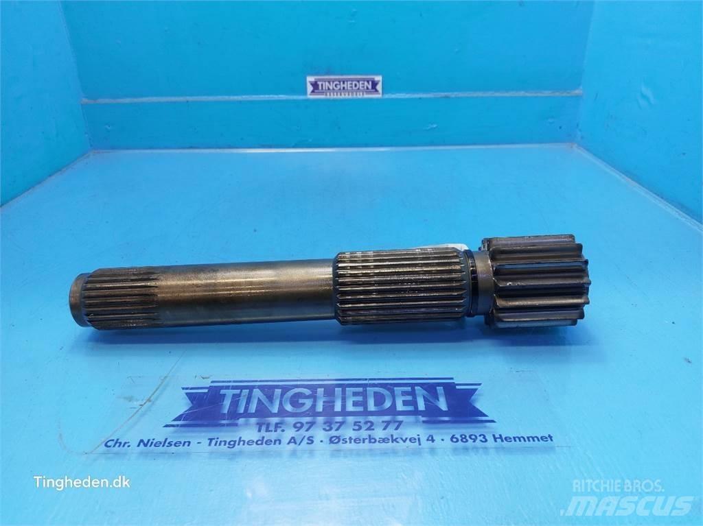 Valmet 8050 Mjenjač