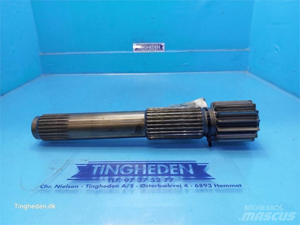 Valmet 8050 Mjenjač