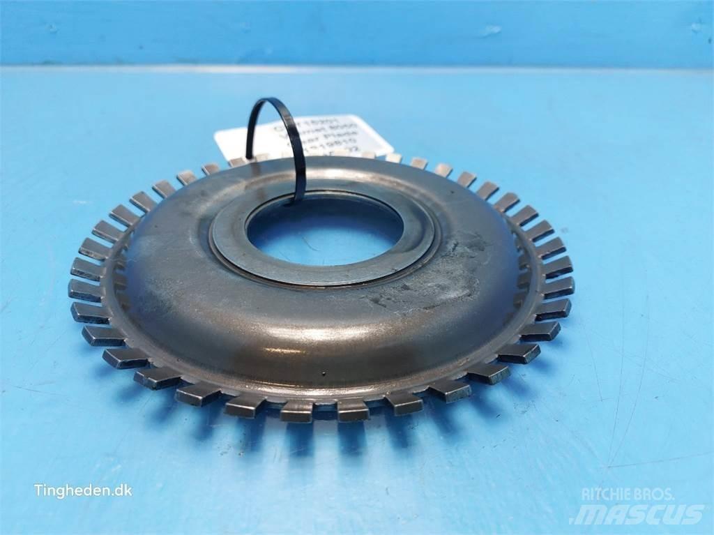 Valmet 8050 Mjenjač