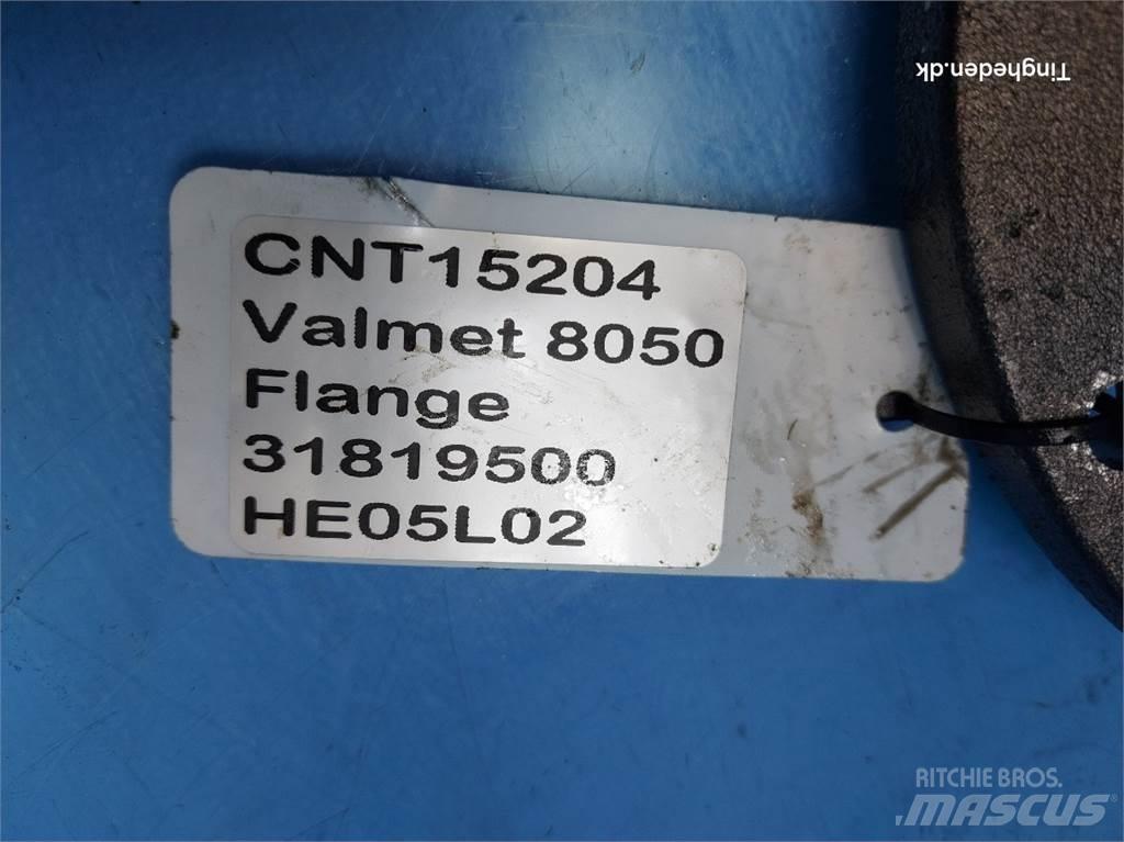 Valmet 8050 Mjenjač