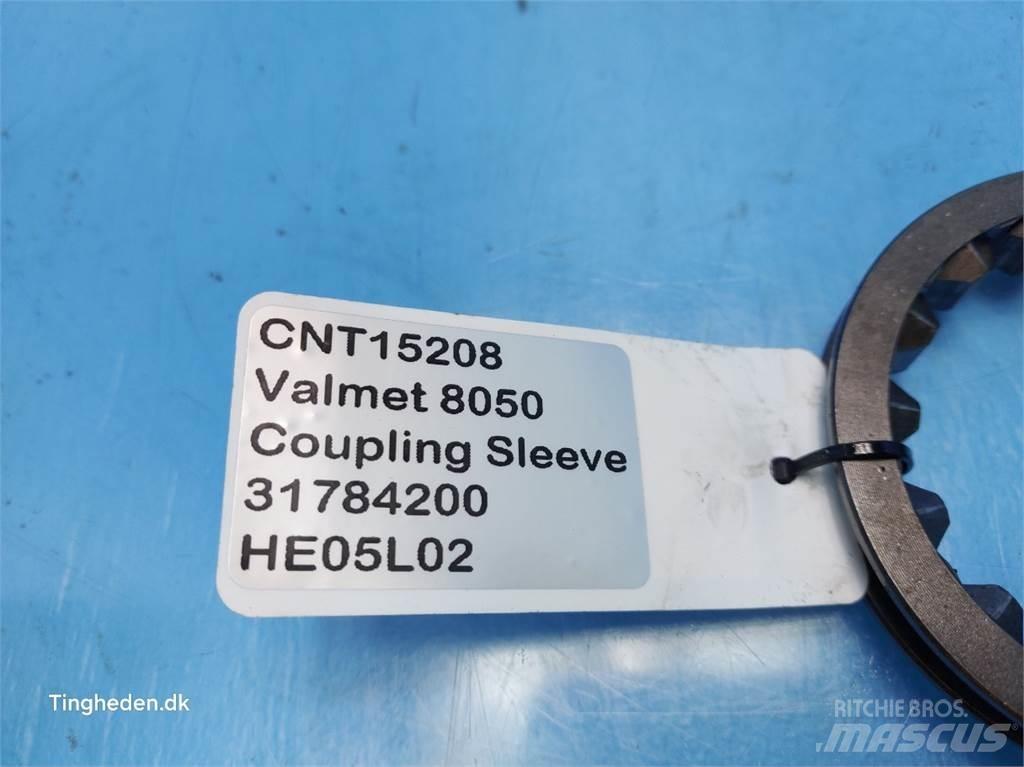 Valmet 8050 Mjenjač
