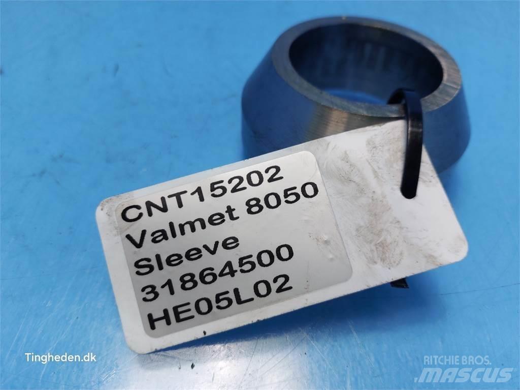 Valmet 8050 Mjenjač