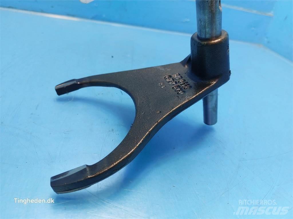 Valmet 8050 Mjenjač