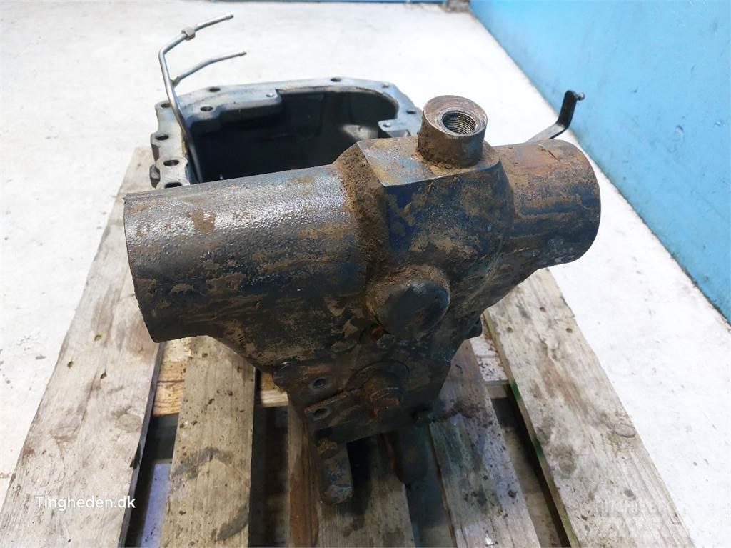 Valmet 8050 Mjenjač