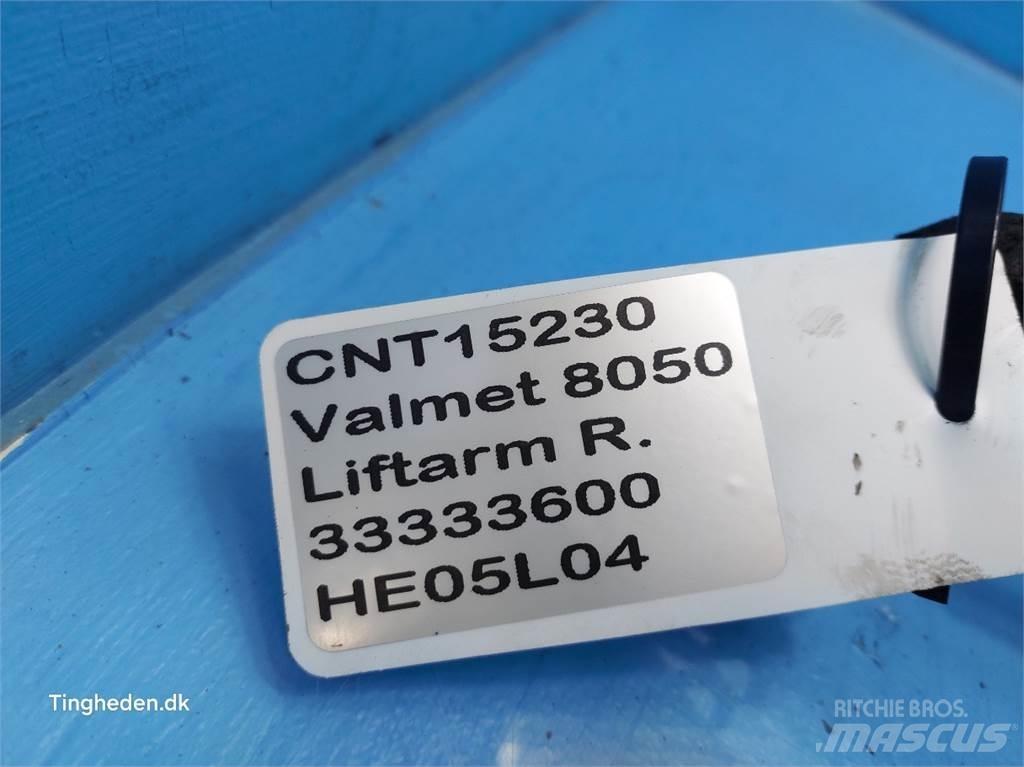Valmet 8050 Ostala oprema za traktore