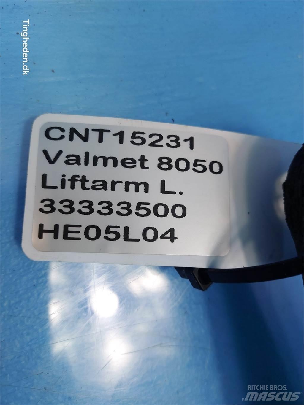 Valmet 8050 Ostala oprema za traktore