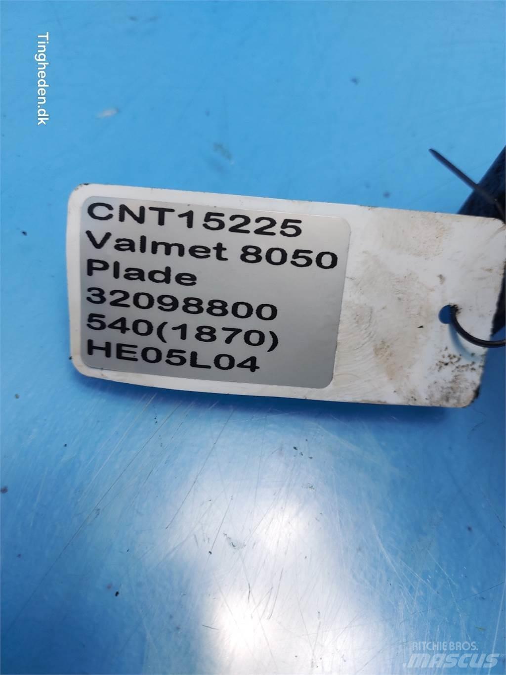 Valmet 8050 Ostala oprema za traktore