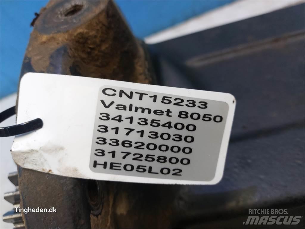 Valmet 8050 Ostala oprema za traktore