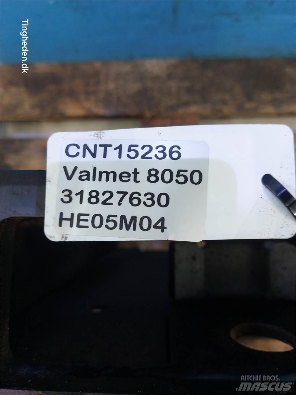 Valmet 8050 Ostala oprema za traktore