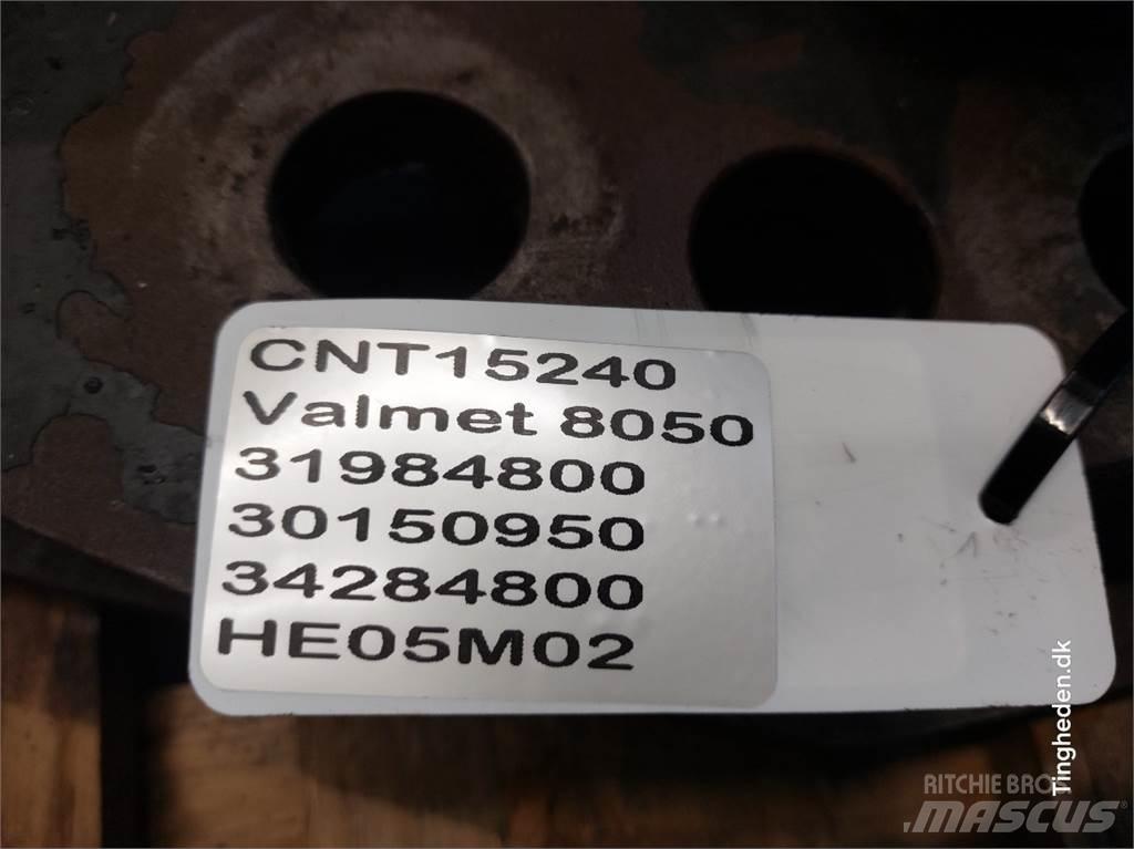 Valmet 8050 Ostala oprema za traktore