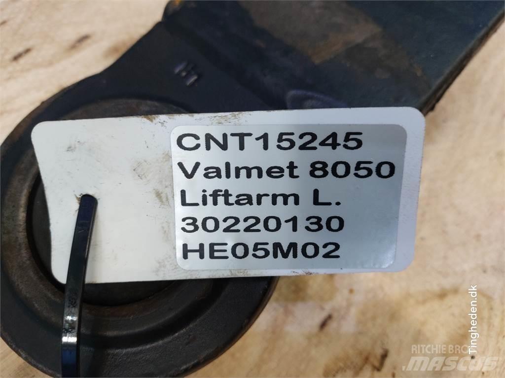 Valmet 8050 Ostala oprema za traktore