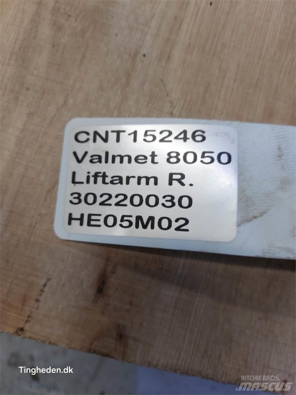 Valmet 8050 Ostala oprema za traktore