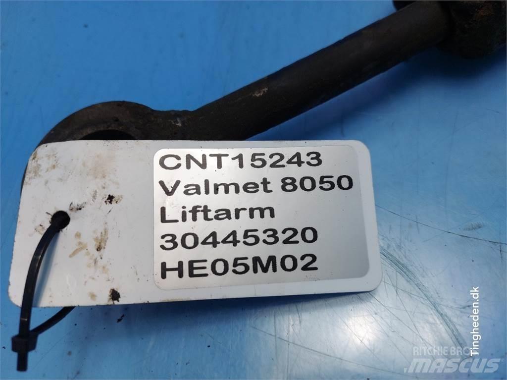Valmet 8050 Ostala oprema za traktore