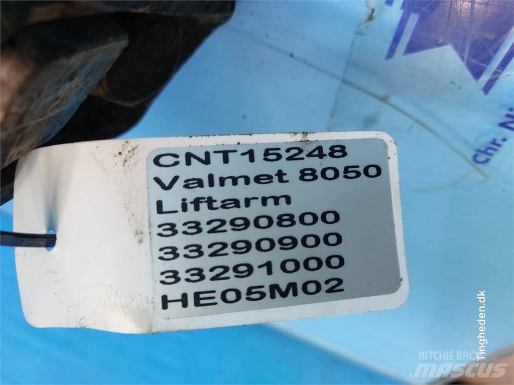 Valmet 8050 Ostala oprema za traktore