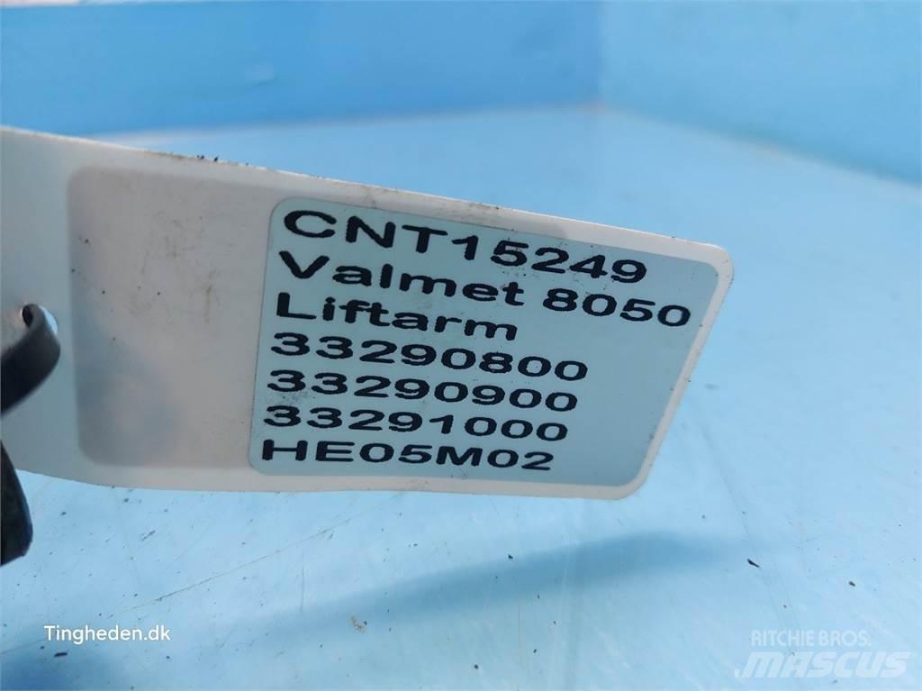 Valmet 8050 Ostala oprema za traktore