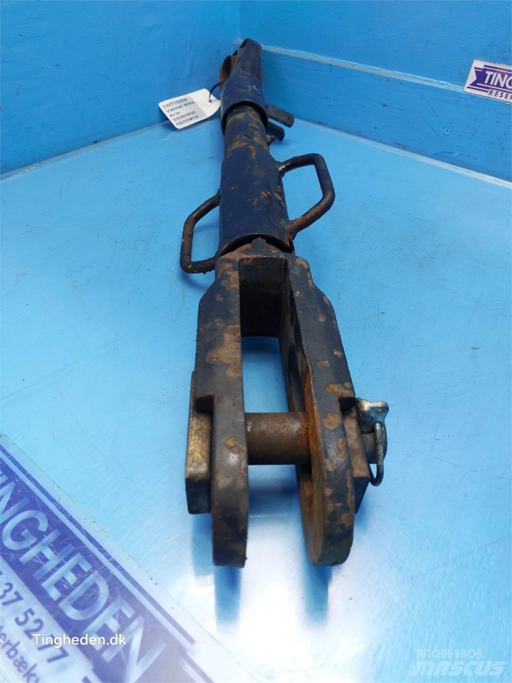 Valmet 8050 Ostala oprema za traktore