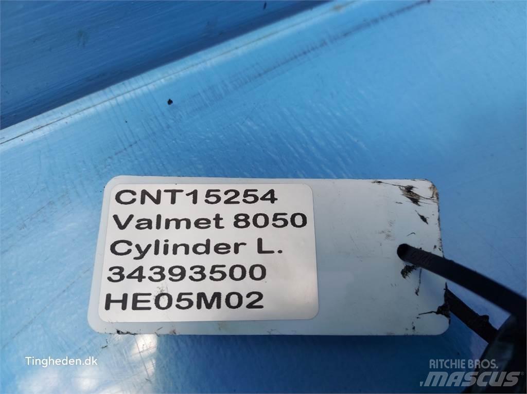 Valmet 8050 Hidraulika