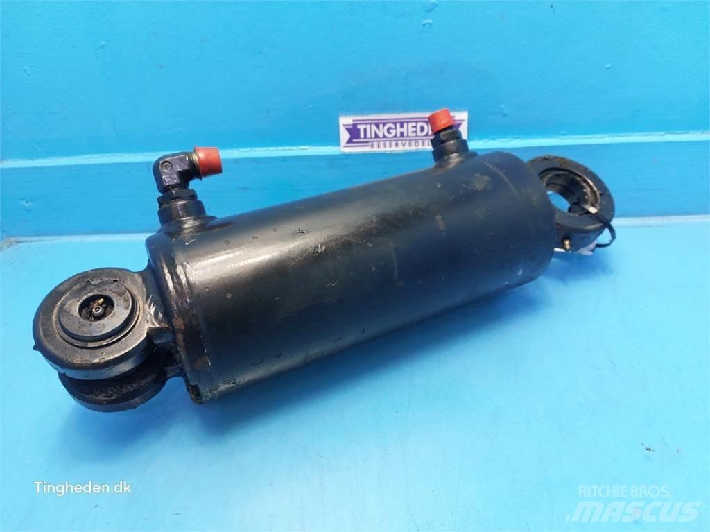 Valmet 8050 Hidraulika