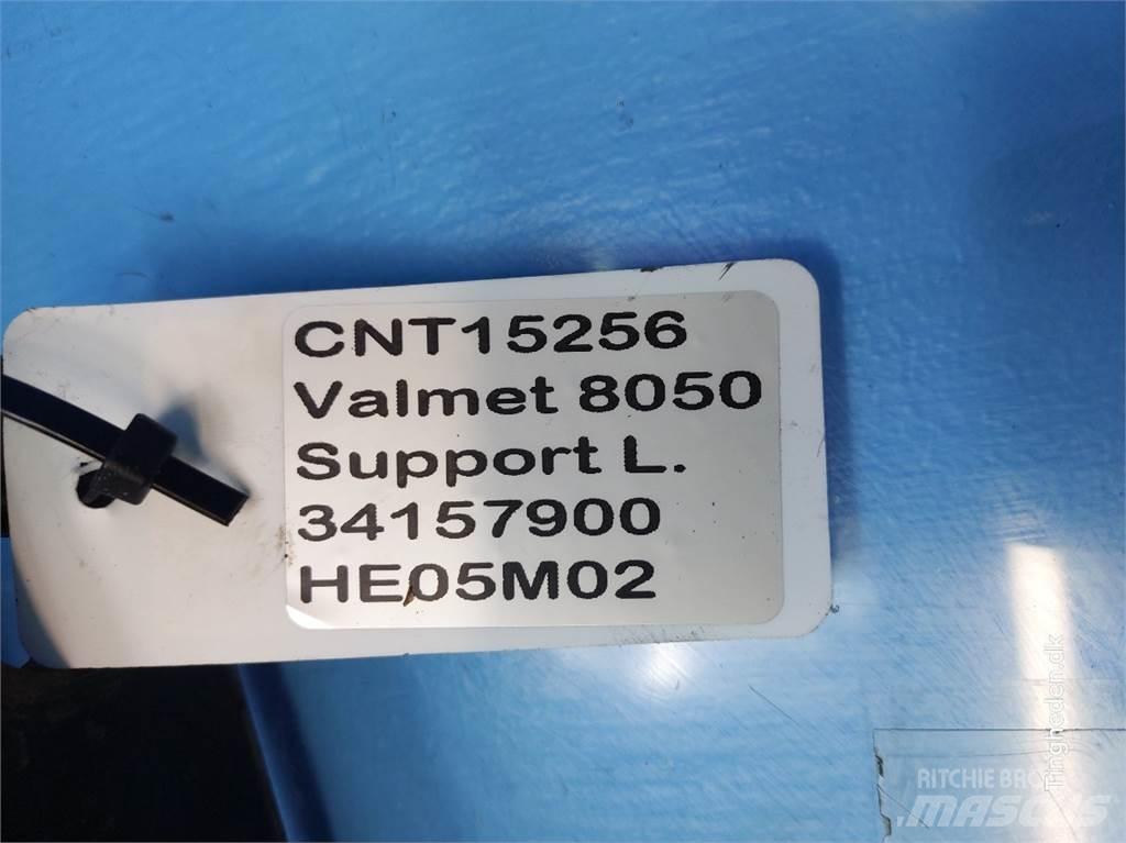 Valmet 8050 Hidraulika